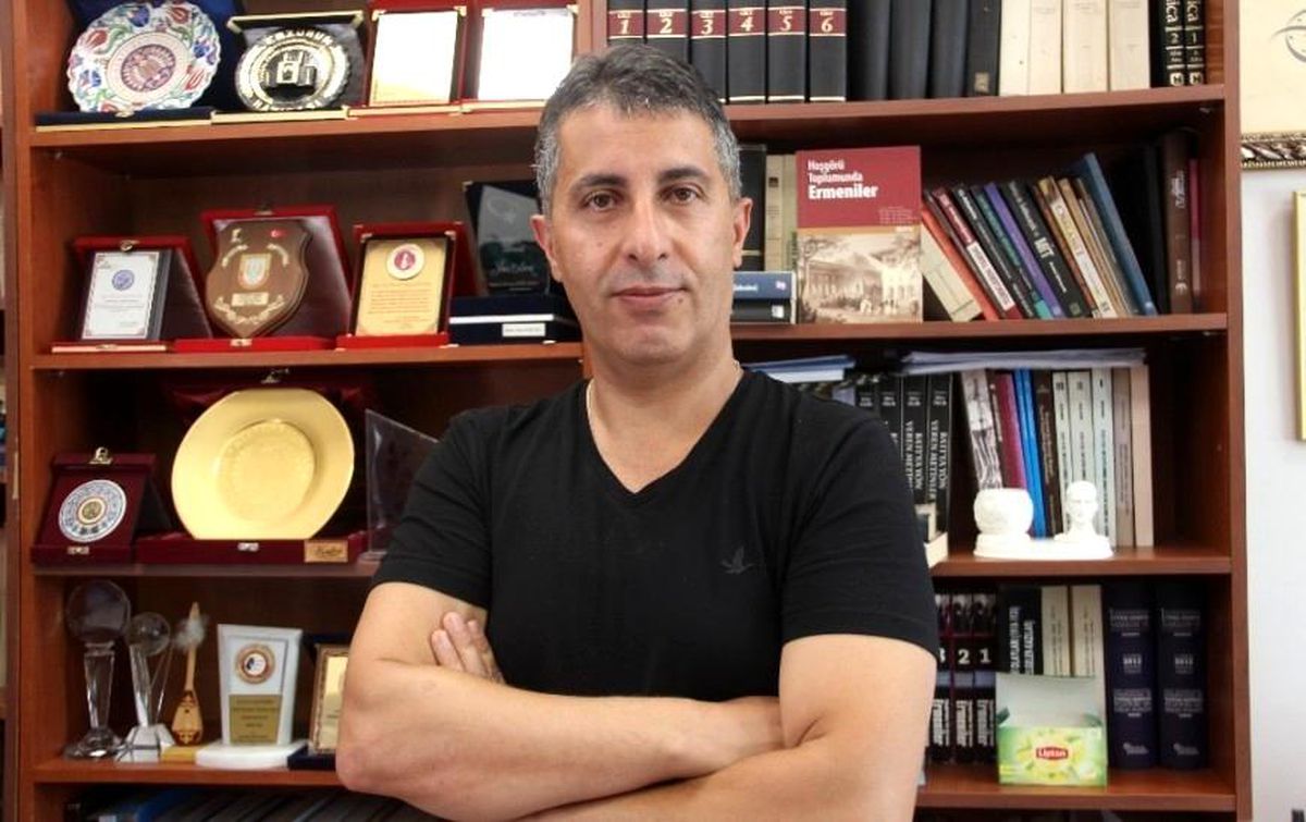 Eğilmez: 'Fetö ilk değildi, son da olmayacak'