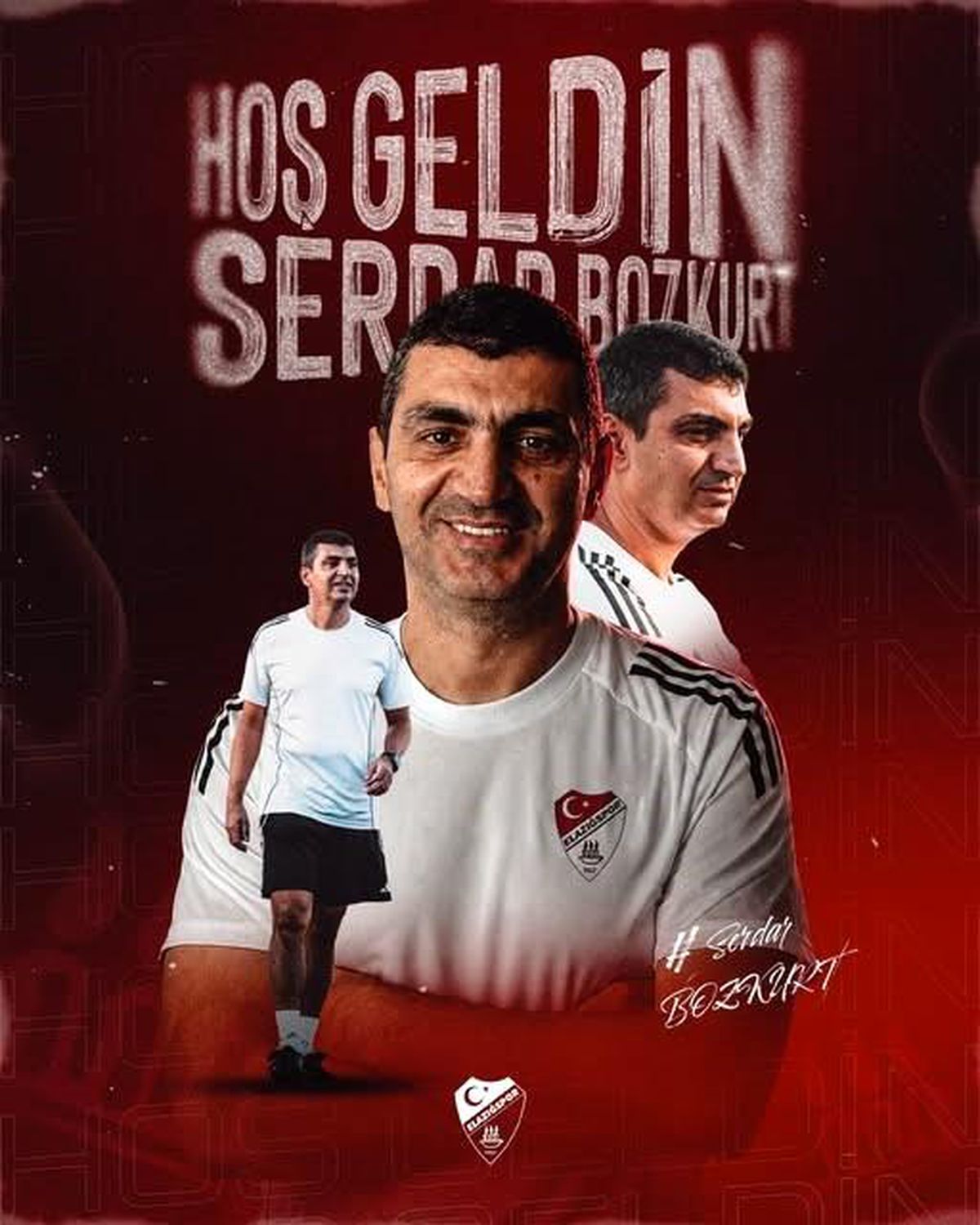 Elazığspor'da Serdar Bozkurt dönemi