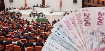 En düşük emekli aylığını 23 bin 552 TL’ye yükselten madde, Meclis Komisyonu’nda kabul edildi