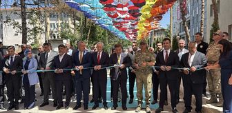 Erzincan'da 15 Temmuz Demokrasi ve Milli Birlik Günü Anma Merkezi Açıldı