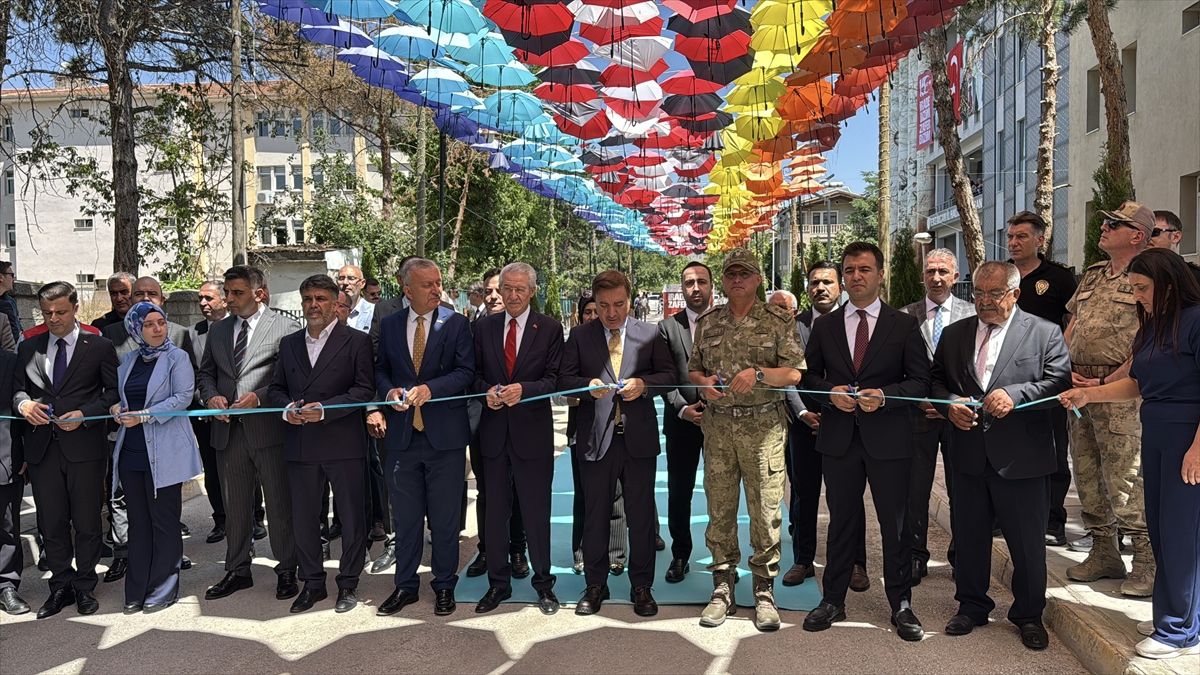 Erzincan'da 15 Temmuz Demokrasi ve Milli Birlik Günü Anma Merkezi Açıldı
