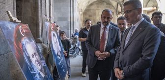 Erzurum'da 15 Temmuz Sergisi: 'İrade Bizim, Zafer Bizim'