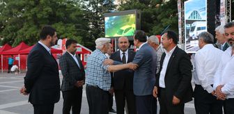 Eskişehir'de 15 Temmuz Demokrasi ve Milli Birlik Günü hazırlıkları incelendi