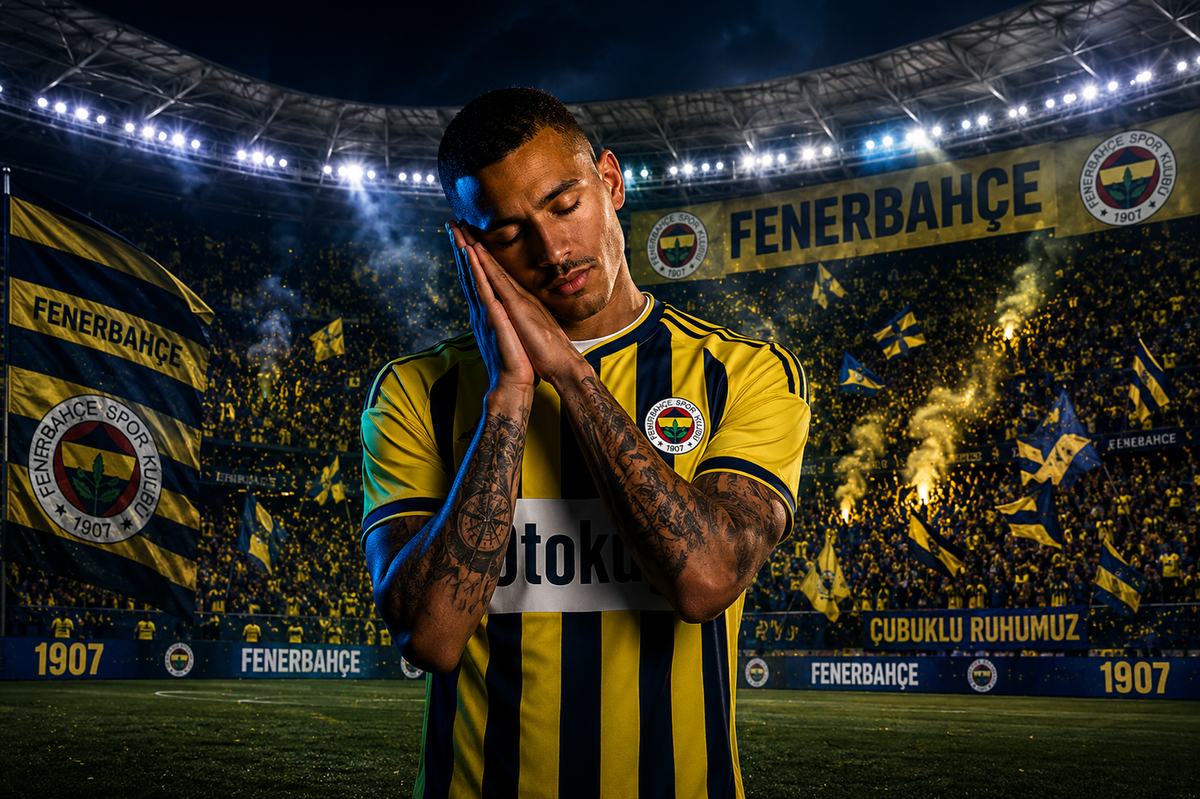 Fenerbahçe, Mason Greenwood'u KAP'a bildirdi