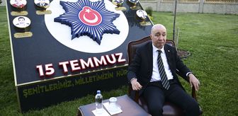 15 Temmuz gazisi Aslan: Vatan kolay kazanılmadı, gençler dikkatli olmalı