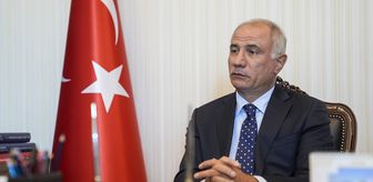 Efkan Ala: 15 Temmuz'da darbe helikopterlerine ihale silahlarıyla engel olduk