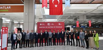 Gaziantep ve Malatya'da 15 Temmuz fotoğraf sergileri