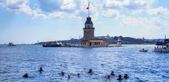 'Geleceğe İz Bırak/Plastiksiz Temmuz Buluşması', Üsküdar'da gerçekleştirildi