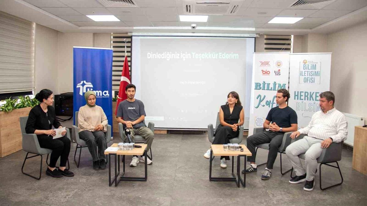 Geleceğin mühendislerine mavi derinliklerden kariyer çağrısı