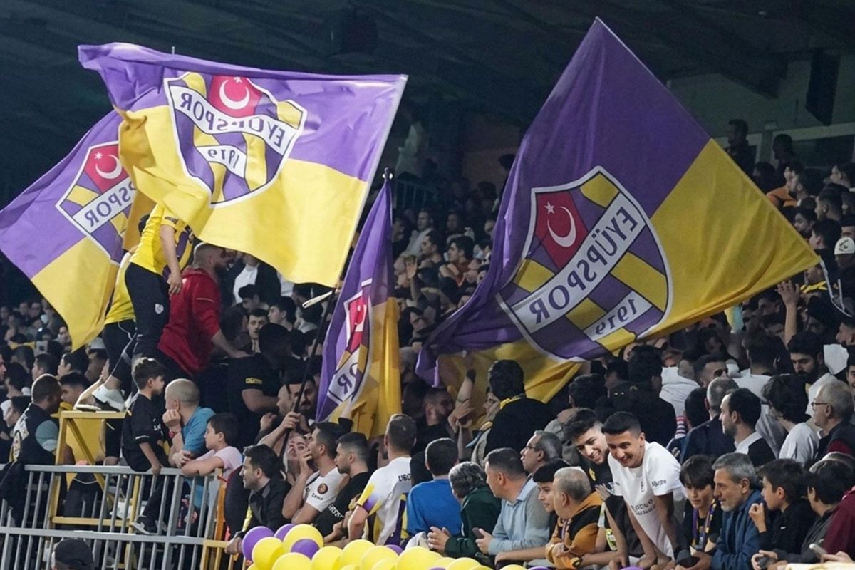 Günün sürprizi! Atletico Madrid'den Eyüpspor'a transfer oldu