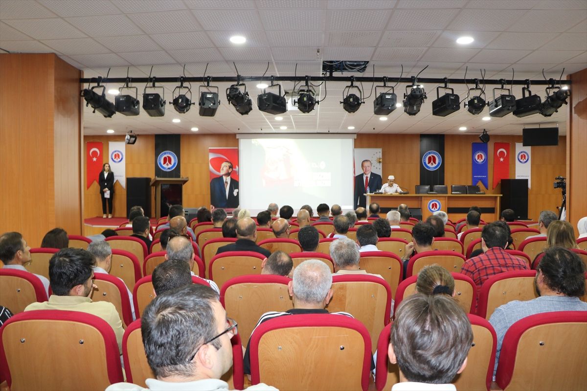 Hakkari'de 15 Temmuz Paneli Düzenlendi