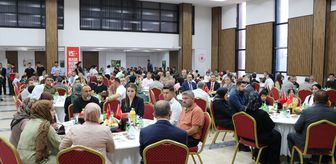 Hakkari'de şehit aileleri ve gazilere yemek