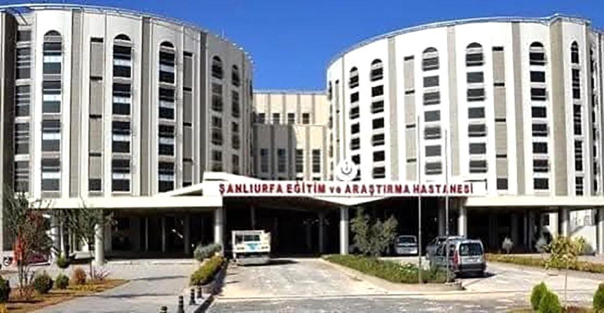 Hastaneden bebek kaçırma iddiası