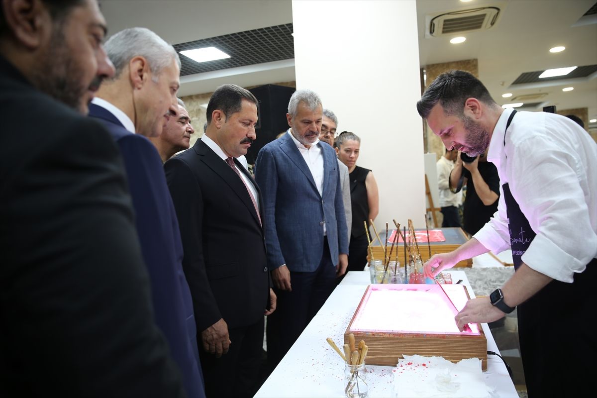 Hatay ve Osmaniye'de 'İrade Bizim, Zafer Bizim' Konferansı