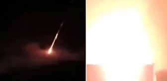 Hava savunma sistemleri çaresiz kaldı, İran füzeleri Ürdün'deki üssü vurdu