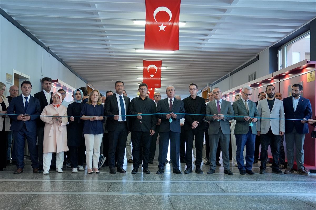 15 Temmuz Fotoğraf Sergisi Açıldı