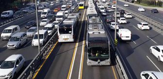 Metrobüs yarın FSM Köprüsü'nü kullanacak