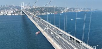 Trafiğe çıkacaklar, işe gidecekler dikkat! İstanbul'da yarın bu yollar kapalı olacak