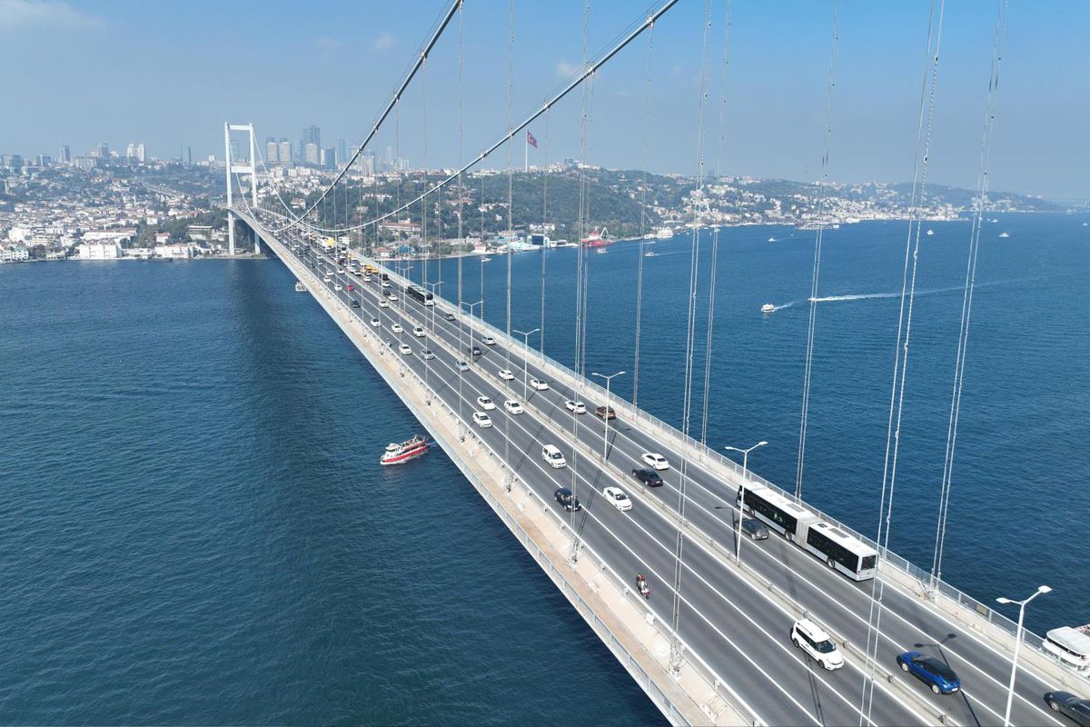 Trafiğe çıkacaklar, işe gidecekler dikkat! İstanbul'da yarın bu yollar kapalı olacak