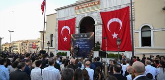 İstanbul'da LGS birincilerine ödül töreni