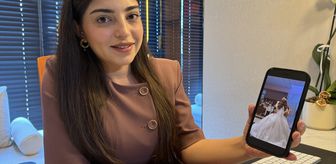 İzmir'de düğünlerinin video kaydı bulunamayan çifte 200 bin lira manevi tazminat