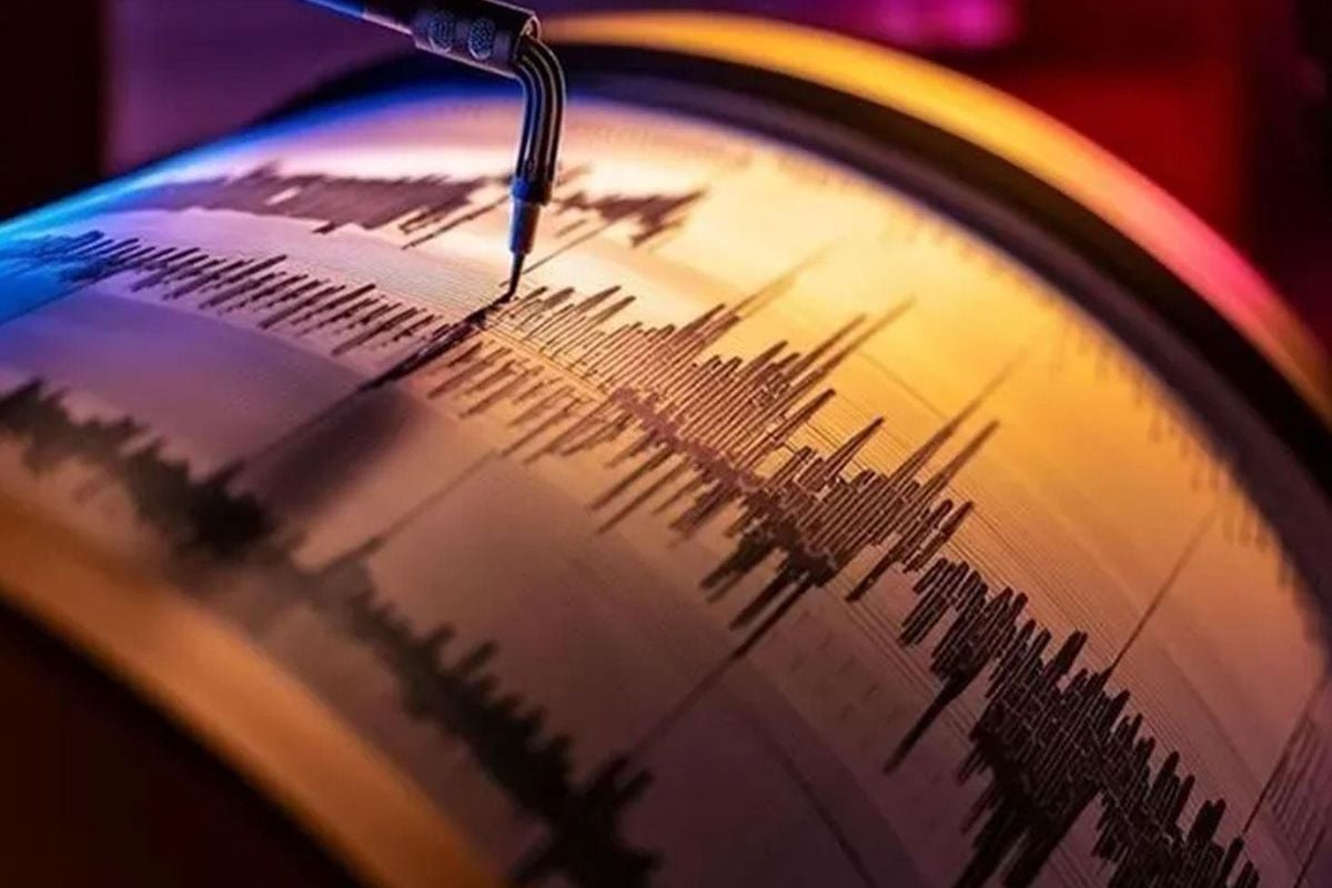 Kahramanmaraş'ta 4.2 büyüklüğünde deprem