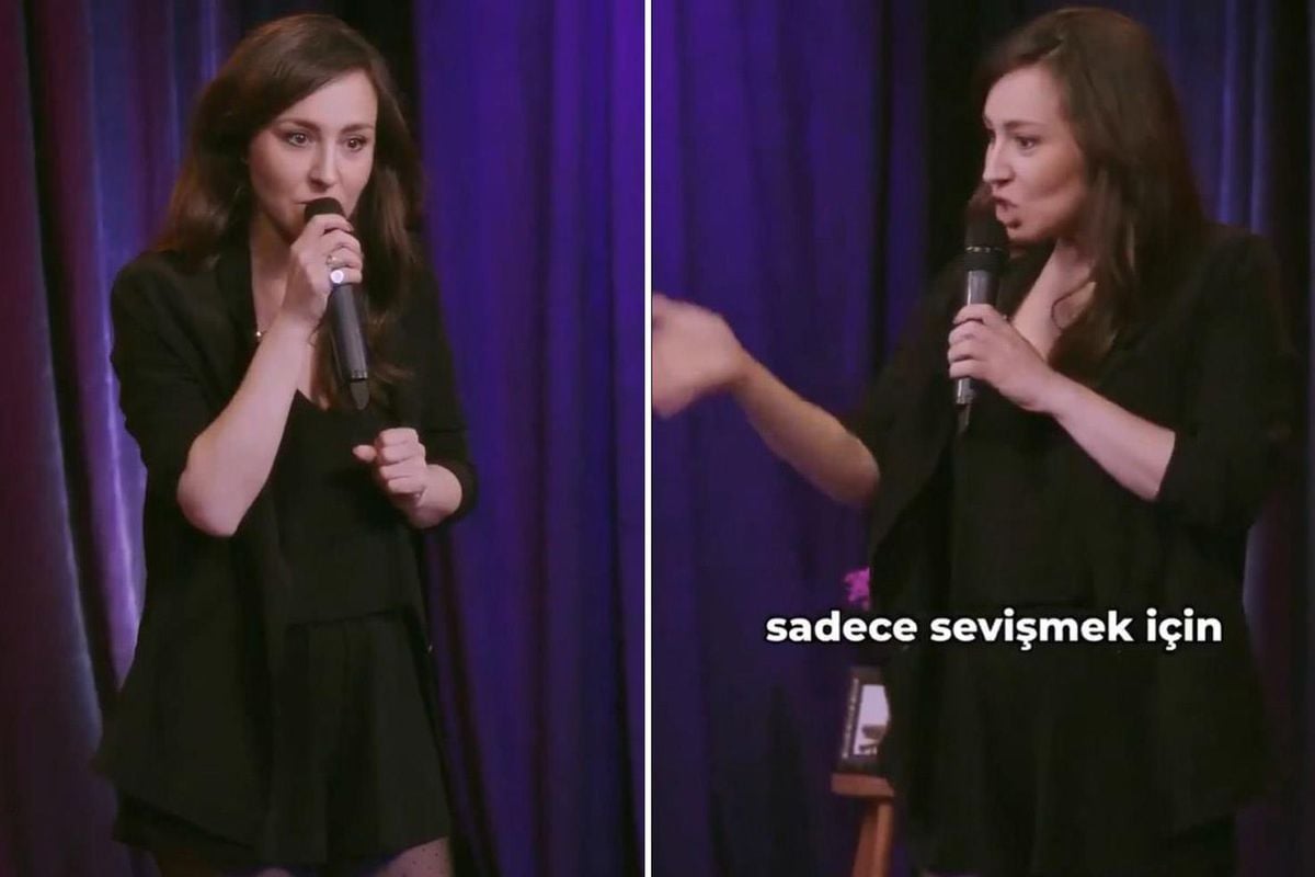 Kanuni üzerinden bel altı şaka yapan Tuba Ulu'nun cezası belli oldu