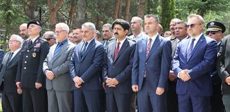 Kayseri, Yozgat ve Kırşehir'de 15 Temmuz Etkinlikleri