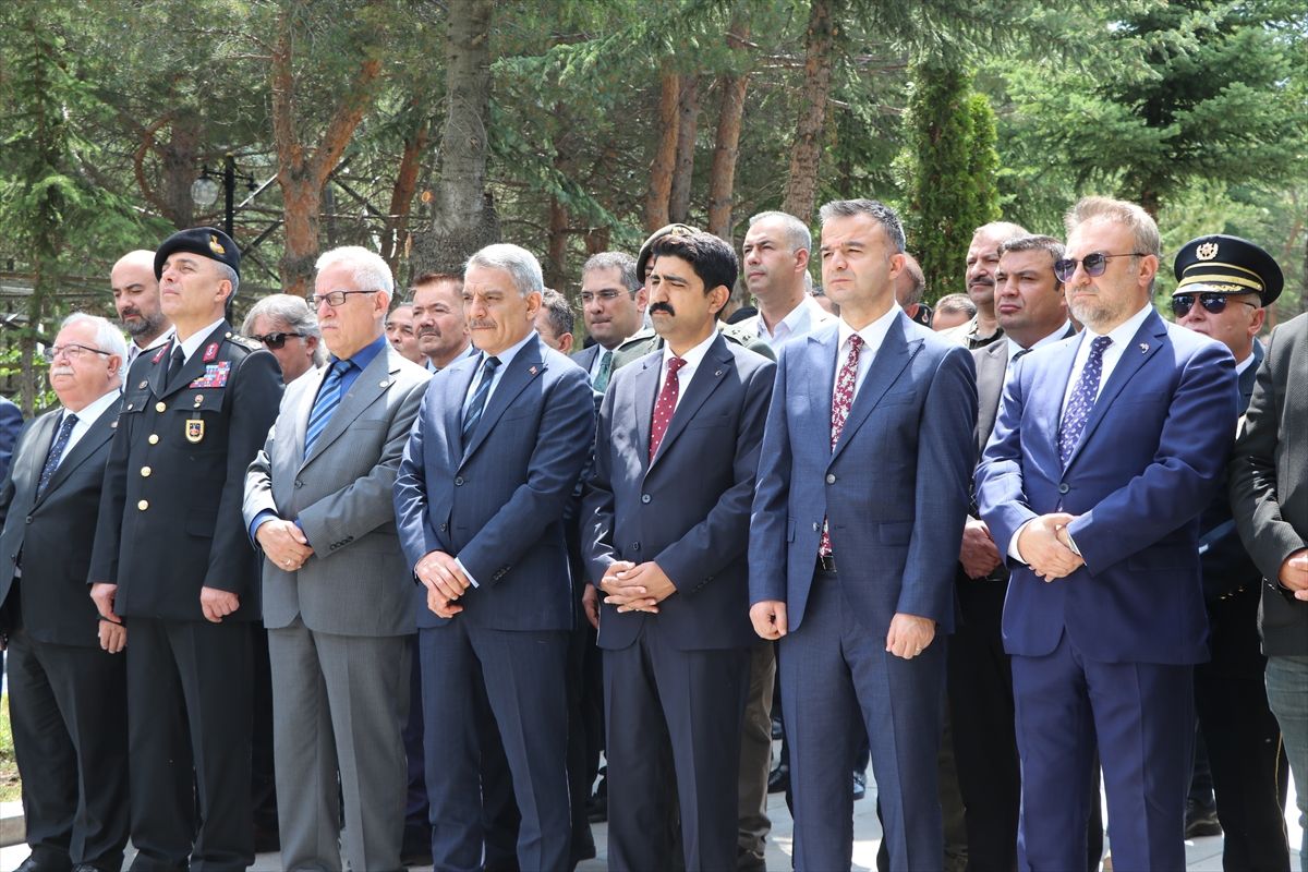 Kayseri, Yozgat ve Kırşehir'de 15 Temmuz Etkinlikleri