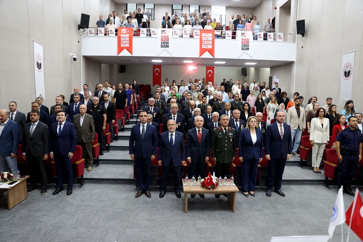 15 Temmuz: Tankın Altına Yatanlar Kazandı