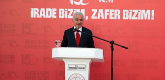 Vali Turan, şehit aileleri ve gazilerle buluştu
