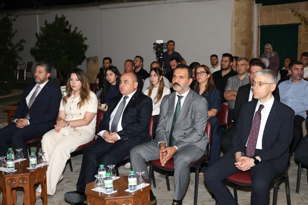 'Son Sefer' filmi KKTC'de 15 Temmuz anma etkinlikleriyle buluştu