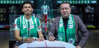 Konyaspor, savunma oyuncusu da Mata'yı transfer etti