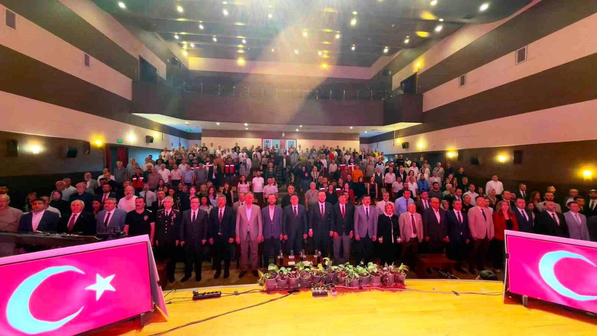 Kütahya'da Türkiye Sıfır Atık Çalıştayı sonuç konferansı düzenlendi