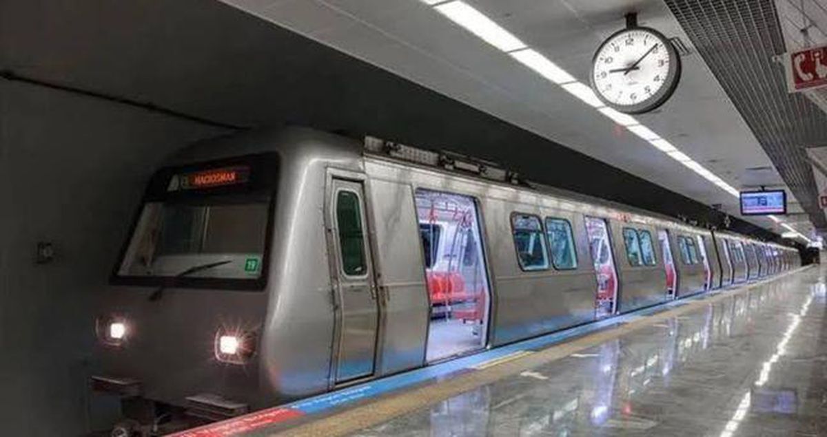 M7 metrosu açıldı mı? M7 Yıldız–Mahmutbey metro hattı M7 metrosu ne zaman açılacak?
