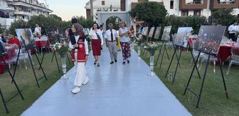Marmaris'te 15 Temmuz anma programı düzenlendi