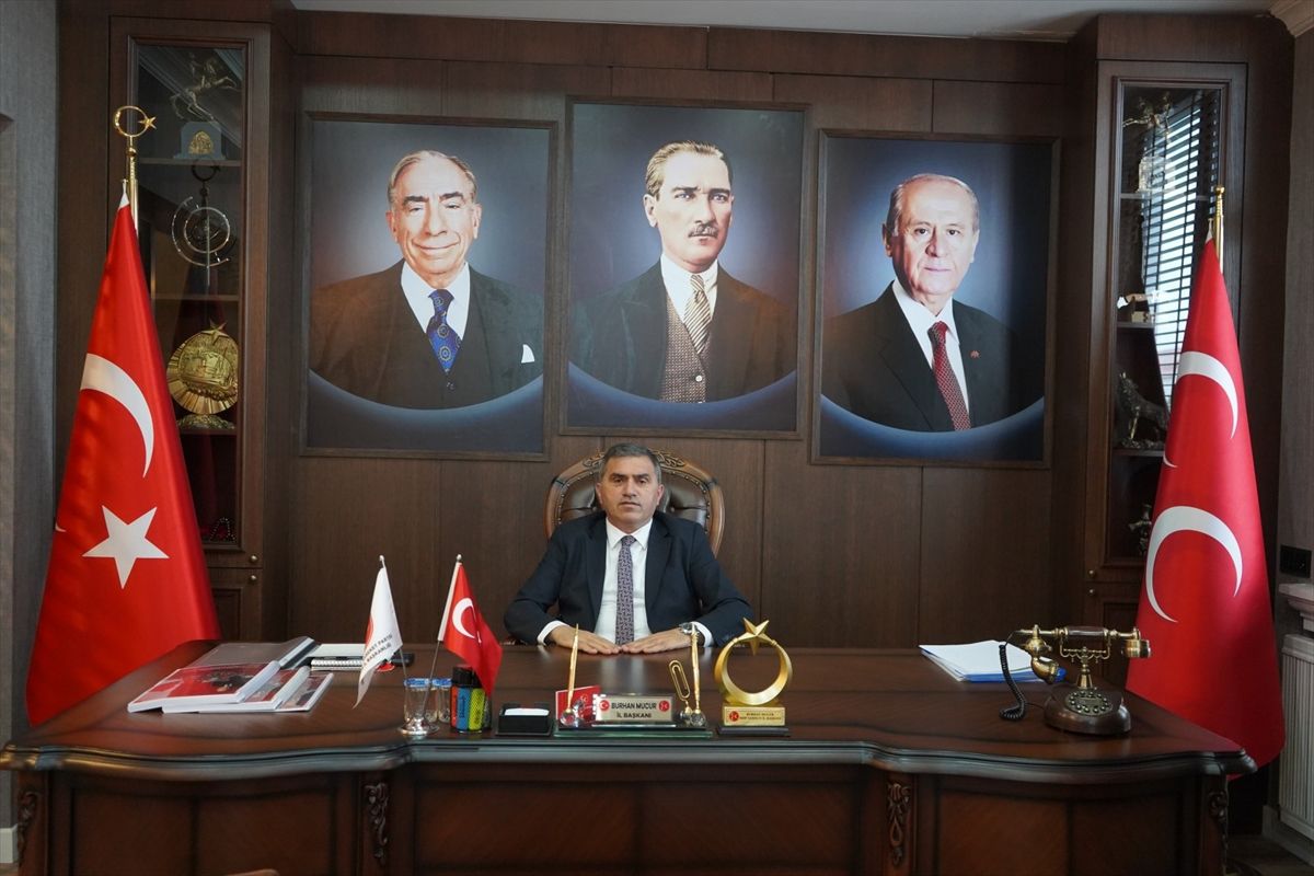 MHP, Samsun'da ilçe kongreleri sürecini tamamladı