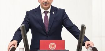 AK Parti Milletvekili Kadem Mete'den 15 Temmuz Mesajı