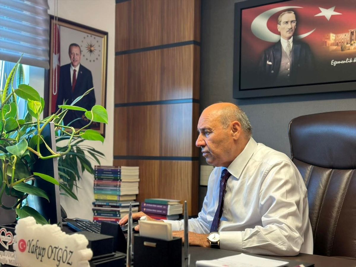 Otgöz: 15 Temmuz'u unutmayacağız, unutturmayacağız