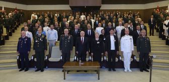 Milli Savunma Bakanlığında 15 Temmuz Demokrasi ve Milli Birlik Günü dolayısıyla tören düzenlendi