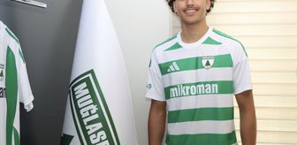 Muğlaspor, Göztepe'den Salem Bouajila'yı kiraladı