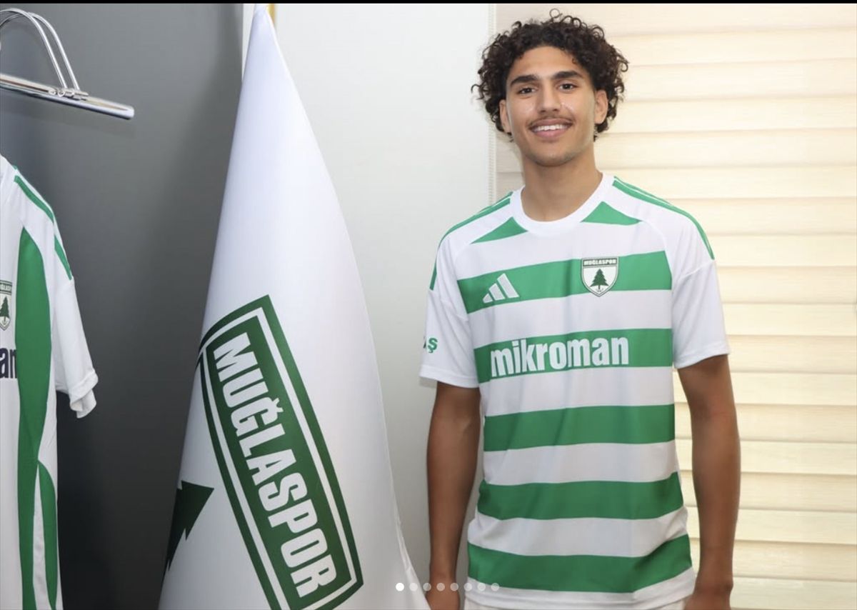 Muğlaspor, Göztepe'den Salem Bouajila'yı kiraladı