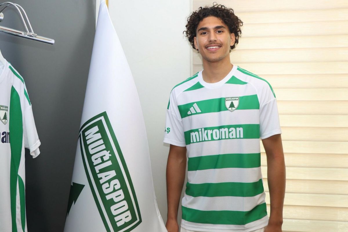 Muğlaspor transferde Salem Bouajila'yı kiraladı