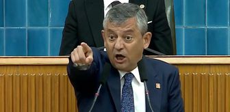 Özgür Özel atılan slogana kızdı: Hep sen başlatıyorsun, yapma