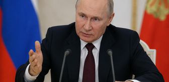 Rusya Devlet Başkanı Putin'den Ukrayna'ya gözdağı: Misliyle karşılık vereceğiz