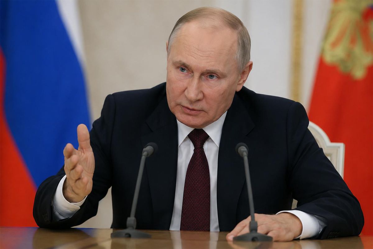 Rusya Devlet Başkanı Putin'den Ukrayna'ya gözdağı: Misliyle karşılık vereceğiz