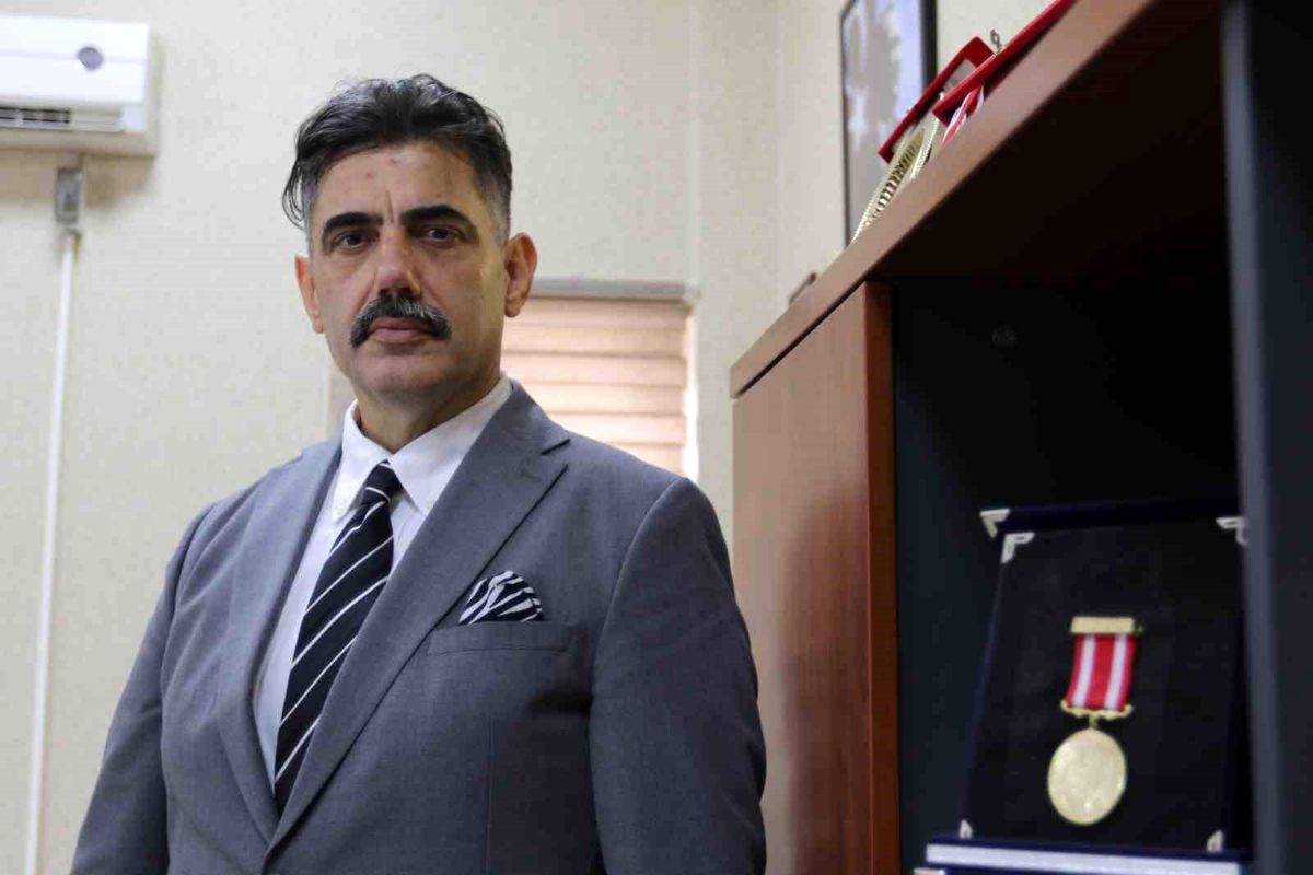 FETÖ'nün darbe girişiminde gazi başkomiser o geceyi anlattı
