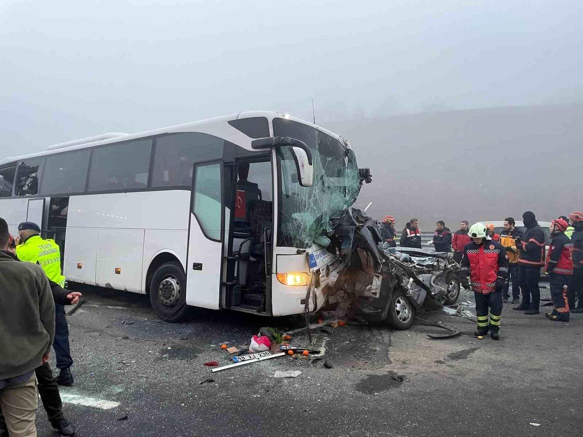 Sakarya'da 11 kişinin öldüğü zincirleme kaza davasında kati raporlar bekleniyor