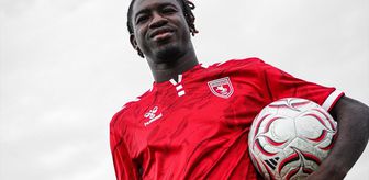 Samsunspor, Cheick Tidiane Diabate ile 4 yıllık sözleşme imzaladı