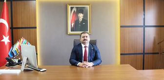 Saraydüzü Kaymakamı Birkan Göktaş görevine başladı
